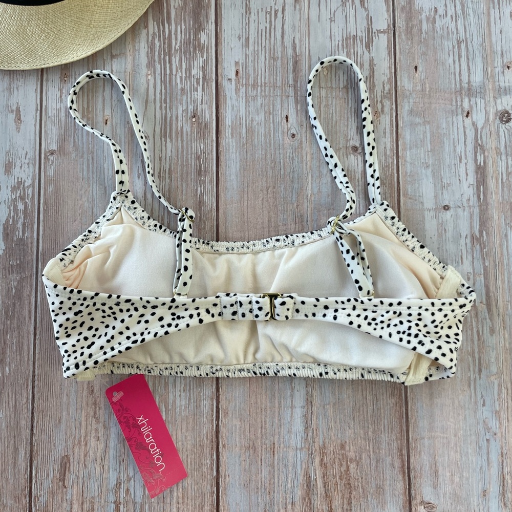 Dotted Bikini Set - Picture 4 of 8